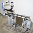 Used Wexxar-Belcor Model 505 Semi-Automatic Case Former / Case Erector with Bel